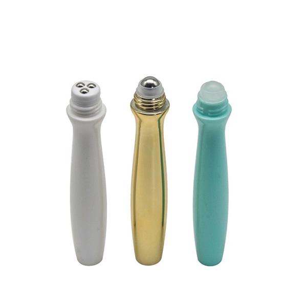 Quality Changeable Profile 15ml Refillable Roll On Applicator Bottle for sale