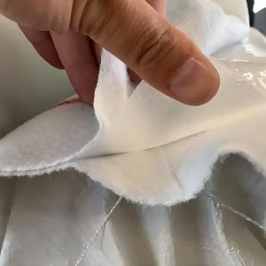 Smooth Geomembrane for Fish Pond Lining 0.5mm 1mm 2mm Thickness Double Smooth