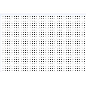 Dot Pattern Resolution Test Chart Sineimage YE0262 For Testing Chromatic