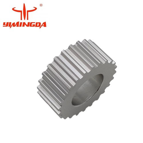 Garment Industry Cutter Spare Part No. 68574 Belt Pulley Suitable for Kuris Machine