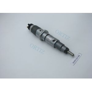 Steel / Plastic Material BOSCH Common Rail Injector High Durability