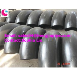 ANSI standard elbows