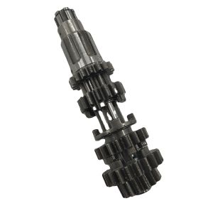 DAYANG A CLASS Motorcycle Engine Parts Transmission Main Shaft with Acceptable