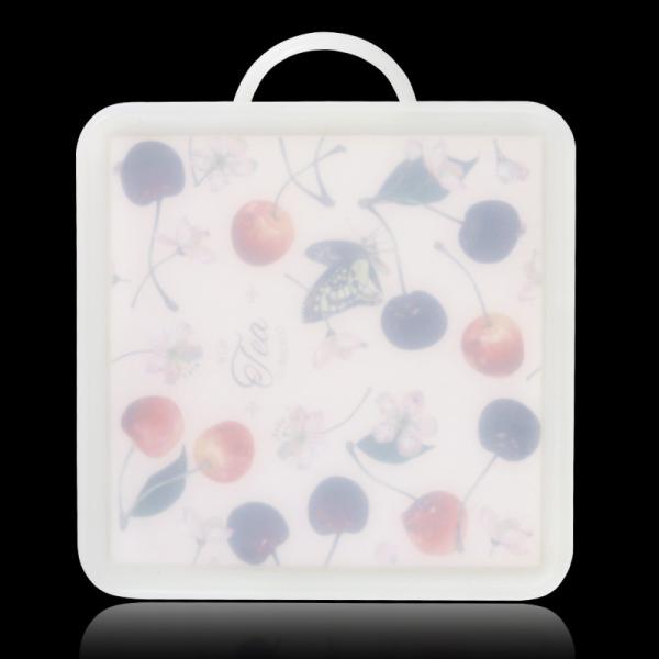 Quality Double Sided Plastic Cutting Board With Measurements Calibration for sale