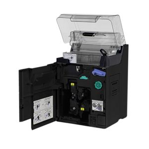 1- High Resolution Matica EDIsecure MC660 Retransfer Card Printer for Dye
