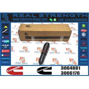 Wd09 Fuel Injector Assembly M11 PT 3064881 3071497 Fuel Injector
