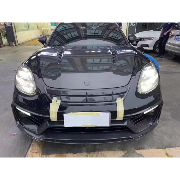 High Quality Carbon Fiber Paramela 971 Carbon Fiber Body Kit Carbon Fiber Body Kit for Porsche Paramela 971