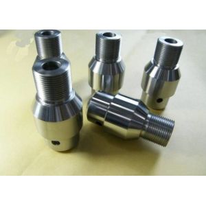 Ground surface Finish Polished Molybdenum Machined Parts
