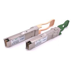 SR4 850nm 100m 100G QSFP28 Transceiver , OM4 Optical Modules For Data Center