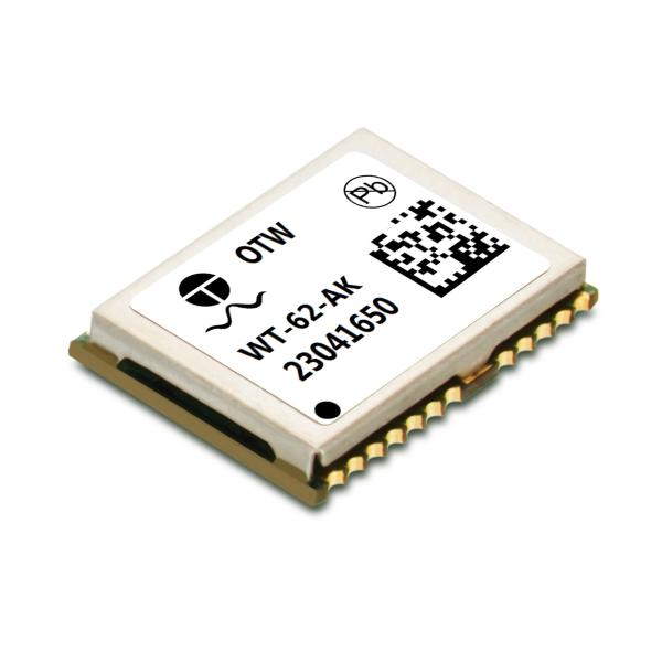 Fast Positioning Small Size Gps Module With Dual Gps Signal Reception 3.3V Power