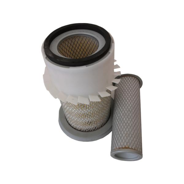 Anti Rust Stainless Steel Mesh Air Filter Element 600-181-7300 AF437K P181052