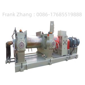 China Interchangeable Tooling and Blades Reclaimed Rubber Machine  Customization on sale
