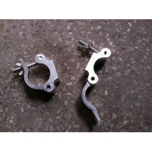 Aluminum Scaffold Coupler For Scaffolding Clamp / Trusses / Light Stand