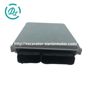 EexcavaStart ISUZU 4JJ1 Engine ECU Controller 8-98075076-2 OEM