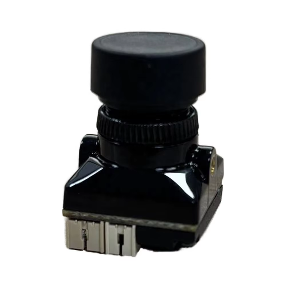 For Compatible OEM FPV Racing Drone Camera 1500TVL CVBS Output Metal Construction Private Mold 19x19x27mm