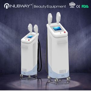 Wholesale professional salon use beauty equipment E-light machine IPL RF shr laser device from china suppliers