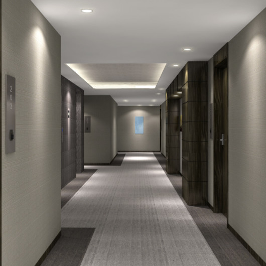 Quality ECO Ultra Slim LED Ceiling Light Large Angle Illumination LED Ultra Thin Downlight for sale