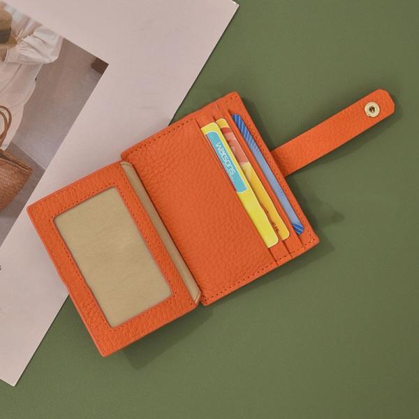 Low MOQ Mix Models Custom Sublimation Slim Card Slots Credit Card Holder Coin Purse Wallet