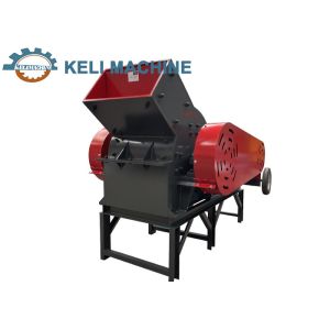 25-50t/H Clay Bricks Manufacturing Machine Hammer Mill Crusher