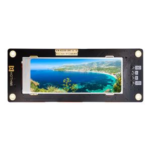 3.0 Inch Uart TFT LCD 268x800 Display With LCD Controller Board