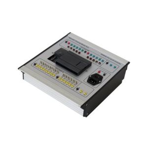 Box with Two Push Buttons Teaching Equipment Vocational Training Equipment