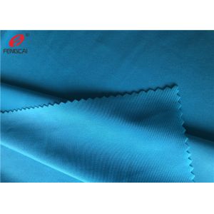 40D Nylon Spandex Fabric Dull Warp Knitted Spandex Swimwear Fabric