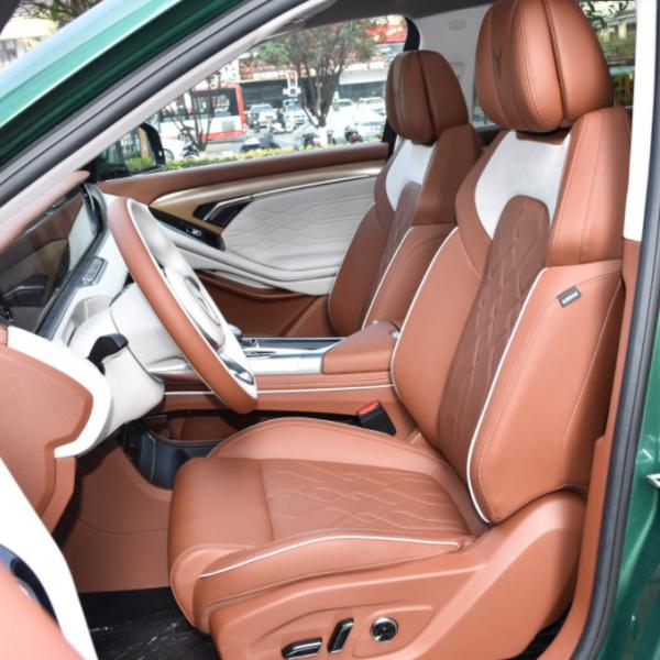 VOYAH FREE 2023 4WD Super Long Battery Life Extended Version SUV Medium Large