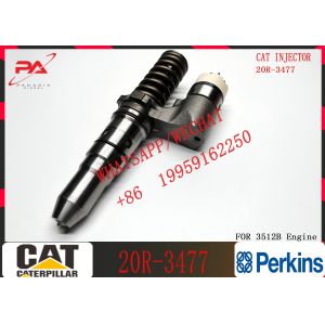 China Engine fuel injector   20R-3477 20R-3483 20R-0849 20R-1264 20R-1275 20R-1278 20R-1283 20R-1265 on sale