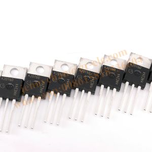 K20T60 IKP20N60T TO-220 600V 20A ic
