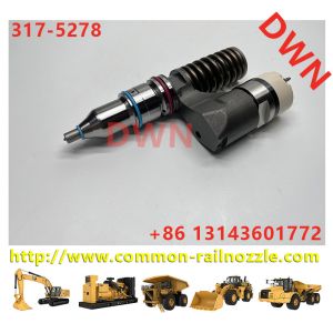 143H 160H 163H 317-5278 Fuel Injectors For C-A-T Engine 3176C 3175278 317-5278