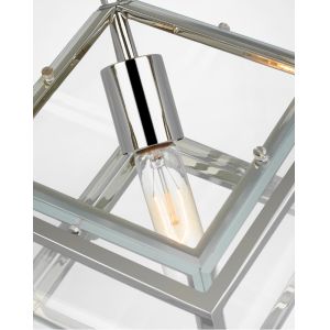 Vsual Comfort Cubist Medium Chandelier KW 5021