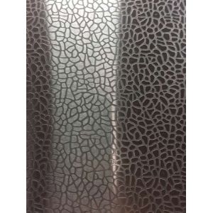 Wholesale UAE Dubai Abu Dhabi construction material embossed stainless steel sheet for contract project distributor wholesaler from china suppliers