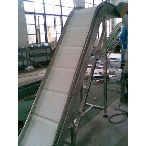 Food Grade Modular Belt Conveyor System