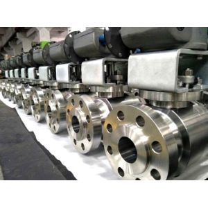 Stainless Steel CF8 CF8m CF3 CF3m Soft Seated Ball Valve