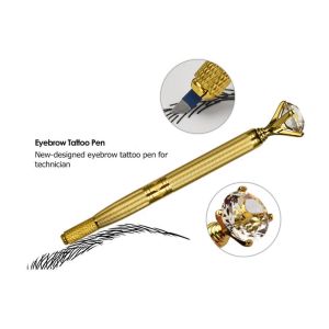 40 g Copper Beauty Salon Copper Manual 3D Microblading Tattoo Pen