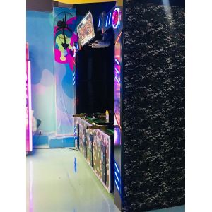 Long Hunter Guns Shooting Arcade Machines / 4 Player Shooting Games