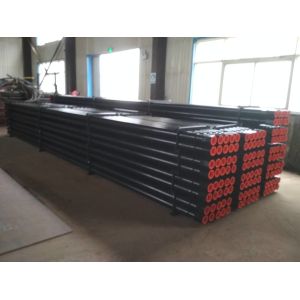 Wholesale API Seamless Spiral 0.33 Inch Wall Oil Well Drilling Pipe 2 7/8 IF from china suppliers