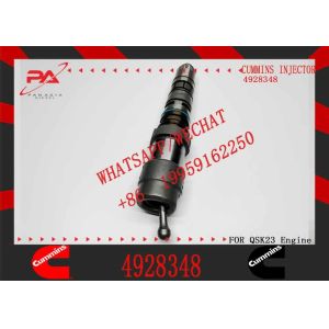 China Injector 4928348 Diesel Injector 4928348 on sale