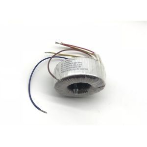 Single Phase Toroidal Power Transformer / Ring Transformer For Switching Power
