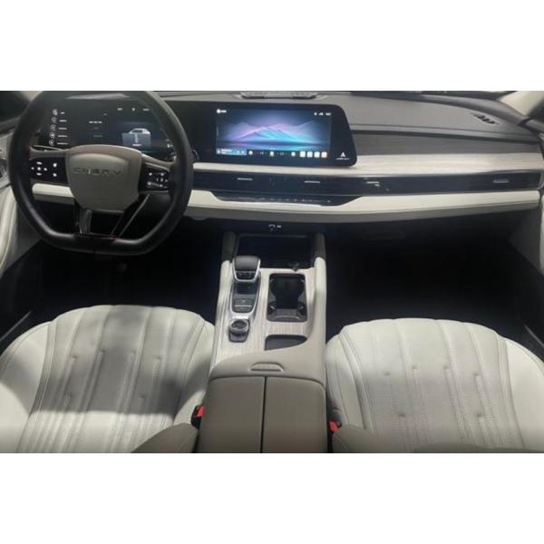 Fengyun A8 2024 127 Yufeng Edition Chery Automobile Compact Car 1.5T 156HP L4 Plug-in Hybrid