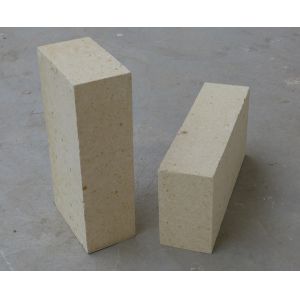 48% - 85% Al2O3 1300 Degree Heat Resistant Retaining Bricks