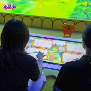 Radar Sensing Immersive Drawing Alive Interactive Games Precise Touch Interactio
