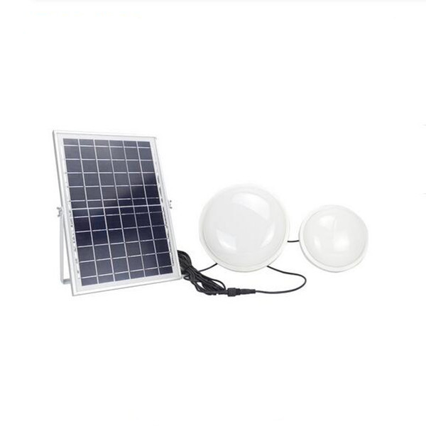 Quality Bulkhead Light 30W with Solar Panel and Light Sensor or Rada Sensor for sale