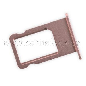 Iphone 6S plus nano sim card tray, repair sim card tray for Iphone 6S, sim tray
