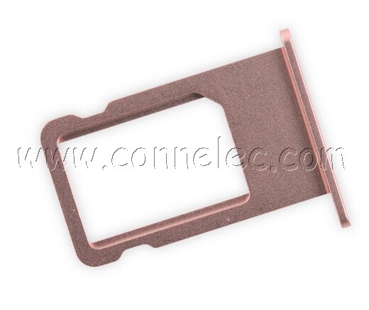 Iphone 6S plus nano sim card tray, repair sim card tray for Iphone 6S, sim tray