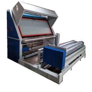 72mm Roller Cloth Inspection Machine ISO9001