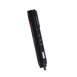 Wholesale Auto Power Off Function AC Voltage Detector with Zero/Live Wire Indication and Sound And Light Alarm from china suppliers