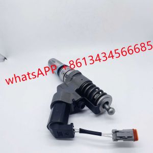 4062568 QSK15 Diesel Engine Common Rail Fuel Injector 4914537 3973059 3975929
