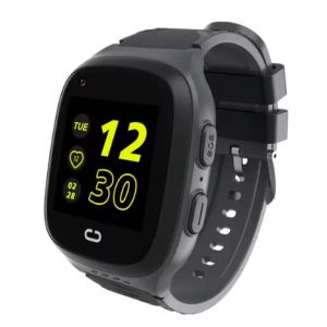 4G Kids Waterproof WiFi GPS Play Zoom Smart Watch Video Call Monitor