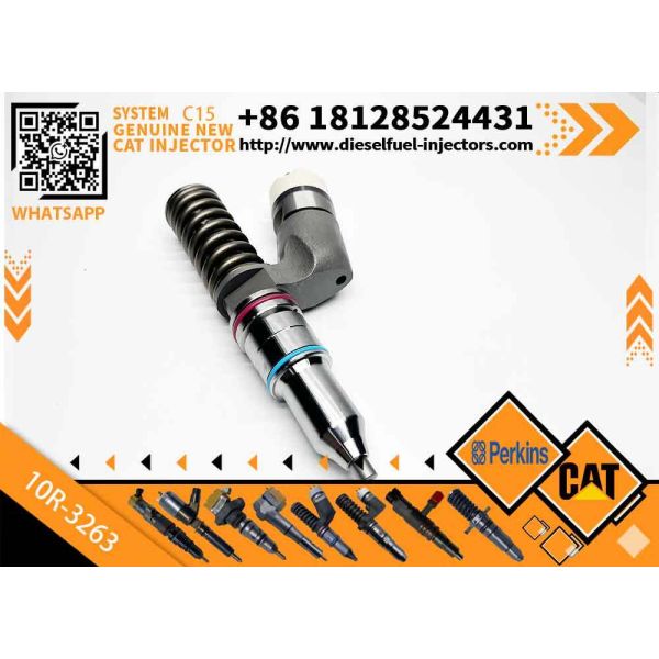 COMMON FUEL INJECTOR 10R-1273 10R-9236 10R-3263 10R-3264 10R-7229 10R-8989 10R-8990 20R-8047 20R-9945 20R-2284 FOR C15